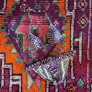 Victoria's Secret Triangle Bikini